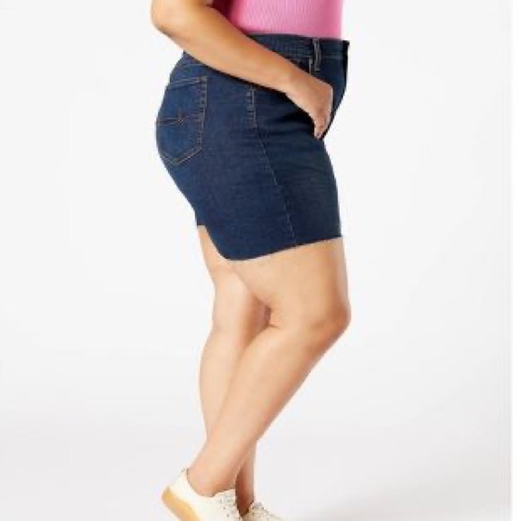 Denizen from Levi's Shorts New Plus Size Denizen From Levis Jean
